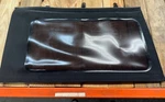 Ford Bronco 4 Door Soft Top Quarter Window Rear Left Driver Black Oem Used. Price: $349.99.