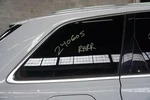 Rear Right Side Quarter Panel Window Glass 4M0845298CNVB Audi Q7 2017-19 Used. Price: $127.49.
