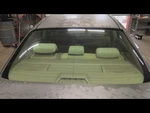 Back Glass Heated Without Premium Audio Fits 07-10 Camry 708866 Used. Price: $149.90.