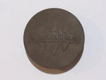 1941-53 International Harvester Truck Panel Triple Diamond Horn Button Ih Rare Used. Price: $74.00.