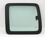 99-06 Chev Silverado/gmc Sierra Left Side Rear Quarter Glass 88939711 Light Tint Used. Price: $109.95.