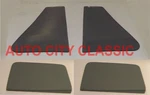 International Diamond Vent Door Glass Set Custom Grey 1950 1951 1952 1953 1954 New. Price: $145.00.