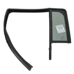 Oem New Mopar 2007-2017 Patriot Door Glass Run W/strip Left 5067773AD. Price: $282.33.
