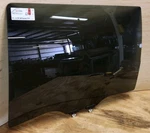 Rear Left Oem Door Glass Fits 2022-2025 Toyota Tundra Crew Cab FD29206YPY Used. Price: $120.00.