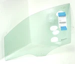 2005-2009 Chevrolet Equinox Front Door Window Glass Driver Left Oem Used. Price: $44.99.