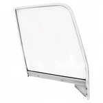 1955 1959 Chevy Pickup Truck Door Window Frame Chrome W/ Glass Left Side Dii New. Price: $188.95.