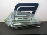 1987 Toyota Celica Convertible - Right Passenger Rear Quarter Glass Window Used. Price: $249.95.