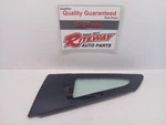 14-19 Corvette C7 Coupe Left Quarter Window Glass Used. Price: $234.95.