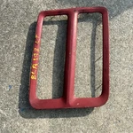 80-91 Ford F150 F250 F350 Pickup Right Passenger Quarter Glass Window Trim Only Used. Price: $89.78.