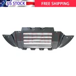 Front Bumper Splash Guard Shield For 2014-2022 Maserati Quattroporte Q4 M156 New. Price: $259.88.