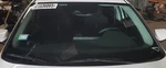 21 22 23 24 25 Elantra Windshield Glass, W/o Acoustic, Market, W/auto Defog Used. Price: $359.00.