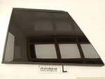 Range Rover Hse L322 Driver Left Quarter Window Glass With Tint Fits 2006-2012 Used. Price: $84.88.
