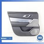 18-23 Land Rover Range L560 Velar Front Left Interior Door Panel Trim Oem Used. Price: $199.20.