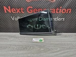 2009 - 2017 Volkswagen Tiguan Left Rear Driver Side Door Fixed Window Glass Used. Price: $72.58.