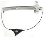 Window Regulator Glass Rear Driver Left Side Hand For Lincoln Town Car 1990-1993 New. Price: $31.15.
