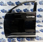2020-2025 Hyundai Palisade Front Door Left Driver Side Black A2B Oem Used. Price: $1099.99.