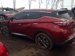 (local Pickup Only) Roof Glass Fixed Rear Panel Fits 15-24 Murano 6984862 Used. Price: $170.91.