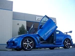 Mazda RX8 04-08 Bolt On Lambo Doors Kit By Vertical Inc Make Offer New. Price: $999.00.