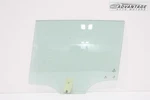 2017-2019 Volkswagen Golf Alltrack Rear Left Side Door Panel Window Glass Oem Used. Price: $96.24.