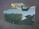 L/r Left Rear Door Glass Window Ntbk Sedan 12-18 Chevrolet Sonic 200-3-1RM Used. Price: $47.50.