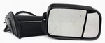 Oem Right Passenger Side Exterior Mirror For Ram 2500, 3500 68374944AD Used. Price: $410.00.