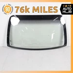 06-13 Bentley Continental Flying Spur Rear Glass Oem 76K Used. Price: $1348.23.