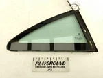 Chrysler Crossfire Passenger Right Rear Window Quarter Glass 04 05 06 07 08 Used. Price: $64.95.