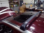 Complete Sun Roof Glass Tracks Motor Fits 14-19 Highlander 1777954 Used. Price: $244.99.