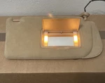 03-19 Maserati Quattroporte M139 Right Passenger Beig Oem Used. Price: $149.00.