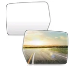 Left & Right Side Power Heated Convex Mirror Glass 2004-2014 Ford F-150 New. Price: $21.78.