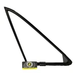 90-05 Mazda Miata Oem Right Passenger Rh Vent Window Quarter Glass With Gasket Used. Price: $34.95.