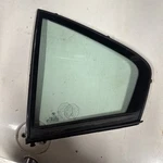 1995-2001 Bmw E38 740IL Rear Left Driver Door Quarter Window Glass Oem Used. Price: $40.00.