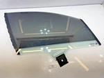 17-23 Oem Porsche Panamera 4S 971 Front Right Side Door Window Glass Tint Used. Price: $219.95.