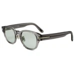 Tom Ford Sunglasses FT1041-D/S 20A Crystal Grey Frame Lens Unisex 48-21-145 New. Price: $287.39.