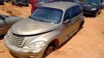 Driver Quarter Glass Hatchback Privacy Tint Fits 01-10 Pt Cruiser 174312 Used. Price: $181.58.
