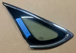 Pre-owned 2013-2018 Toyota Avalon Drivers Side Rear Quarter Glass Used. Price: $125.00.