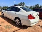 Passenger Right Quarter Glass Fits 06-10 Infiniti M35 104867867 Used. Price: $169.75.