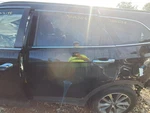 Used Rear Left Door Assembly Side Fits: 2018 Hyundai Santa Fe Electric Priv. Price: $462.50.