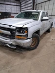 Rh Passenger Side 2016 Silverado Truck/pickup 1500 Front Door Glass SKU#4384905 Used. Price: $127.30.