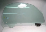 Bmw E85 Z4 Roadster Right Front Passenger Window Glass 2003-2008 Used Oem. Price: $71.25.