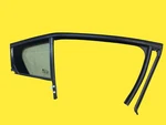 Oem 16-19 Chrevy Cruze Rear Right Door Window Vent Glass And Weatherseal #1255 Used. Price: $112.55.