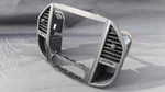 2016-2023 Mercedes Metris W447 Dash Console Center Air Vent W/ Bezel Trim Oem Used. Price: $105.00.