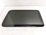 Used Right Quarter Glass Fits: 2019 Jeep Wrangler Lhd Vin X 6TH Digit Jl Body W/. Price: $99.00.