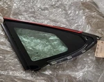Tesla Model Quarter Glass Left Rear 21-23 1600155-00-A Plaid OEM#114 New. Price: $220.00.