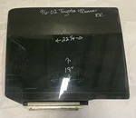 96-02 Toyota 4RUNNER Right Rear Passenger Side Door Glass Window Oem Used. Price: $49.00.