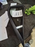 Driver Left Quarter Glass Hatchback Fits 11-13 Forte 1724734 Used. Price: $102.00.