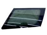 2018 - 2024 Ford Expedition Right Rear Quarter Glass *missing Clips* Used. Price: $115.00.