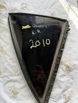 2007-2011 Toyota Camry Passenger Rear Door Vent Glass North America Built 553571 Used. Price: $65.00.