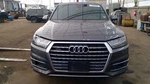 (local Pickup Only) Back Glass Fits 17-23 Audi Q7 6795200 Used. Price: $189.91.
