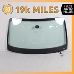07-09 Bentley Continental Gtc Convertible Front Glass Oem Used. Price: $1464.23.
